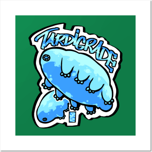 Tardigrade Posters and Art